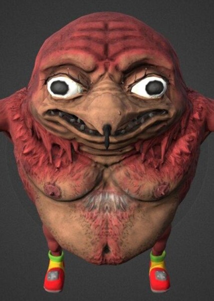Ugandan Knuckles photo