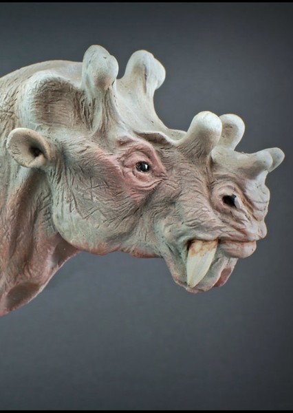 Uintatherium