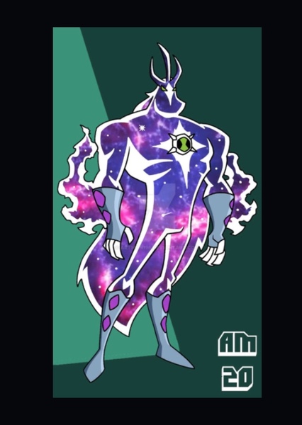 Ultimate Alien X Fan Casting