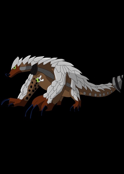 Ultimate Armodrillo