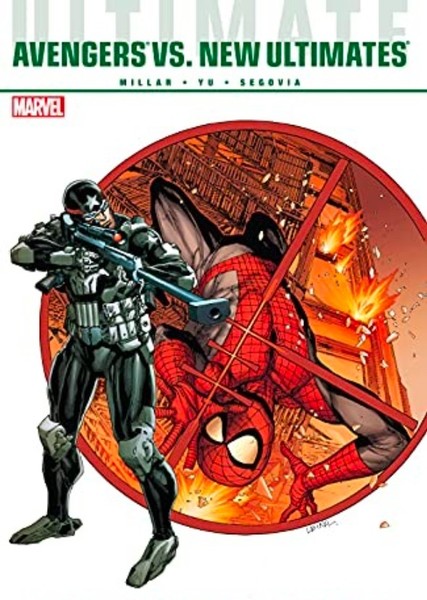 Ultimate Avengers vs. New Ultimates