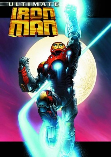 Ultimate Iron Man (miniseries)