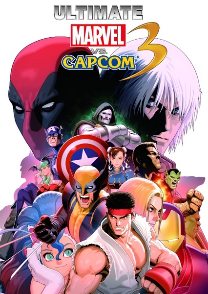 Ultimate Marvel vs Capcom 3 photo
