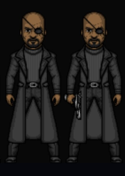 Ultimate Nick Fury