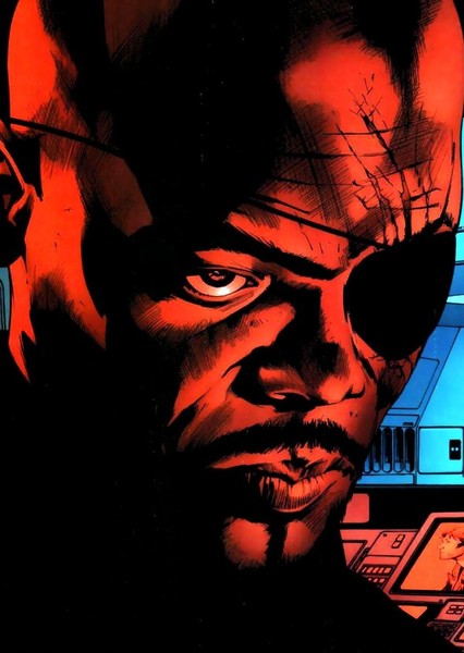 Ultimate Nick Fury