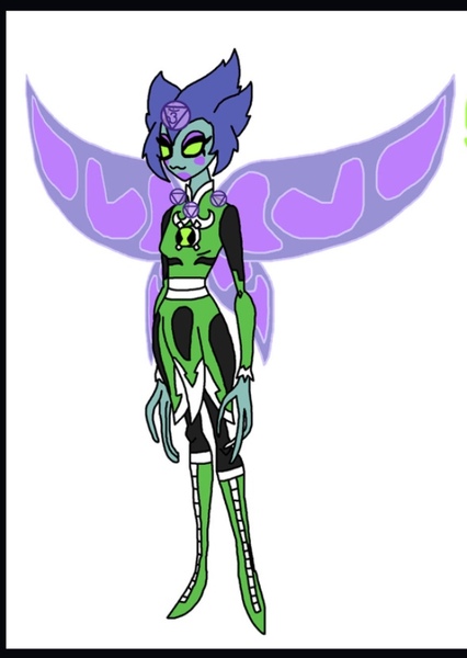 Ultimate Pesky Dust (Ben 10)
