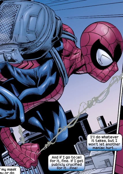 Ultimate Spider-Man (Comics) photo