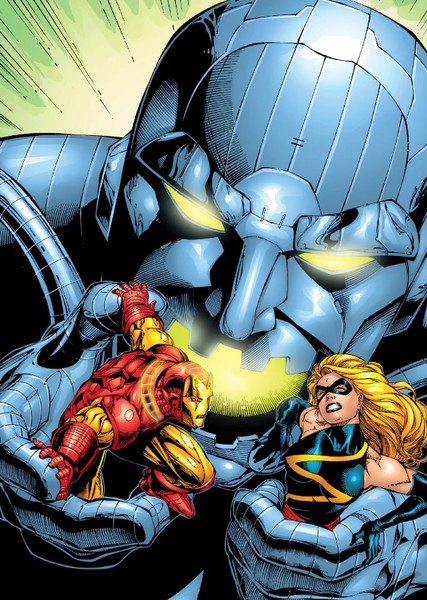 Ultimo (Marvel) photo