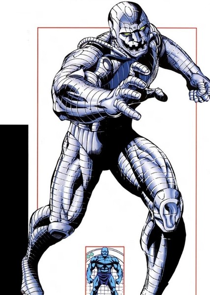 Ultimo (Marvel) photo