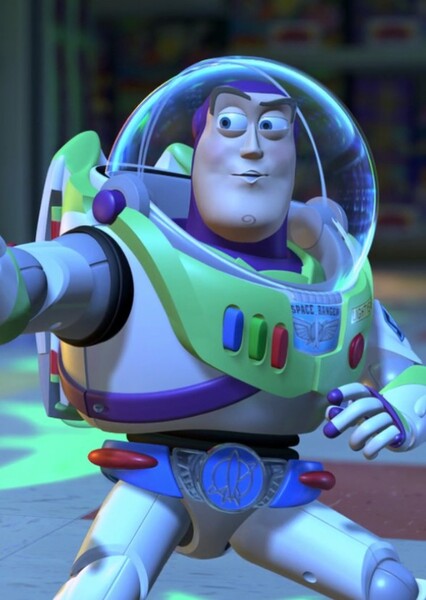 Ultra Buzz Lightyear