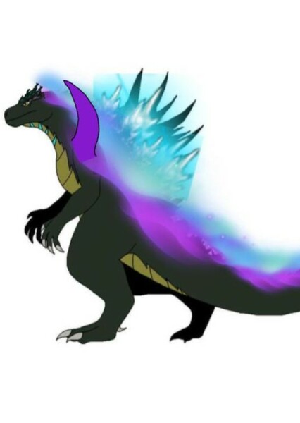 Ultra Godzilla