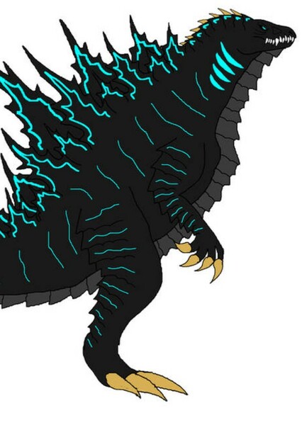 Ultra Godzilla photo