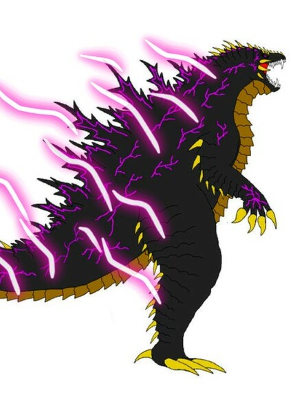 Ultra Godzilla photo