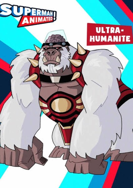 Ultra-Humanite