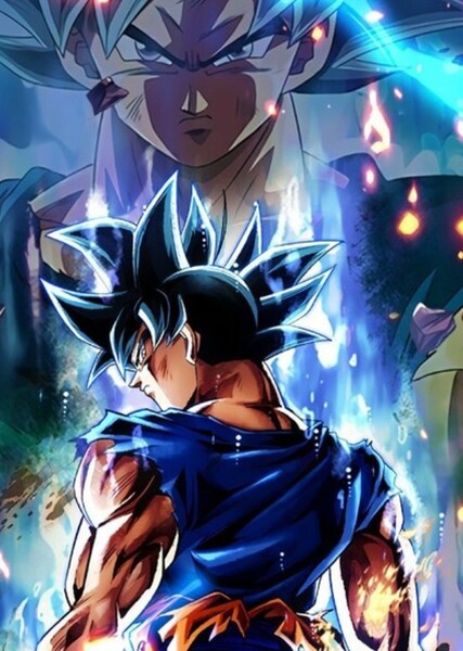 Ultra Instinct Goku
