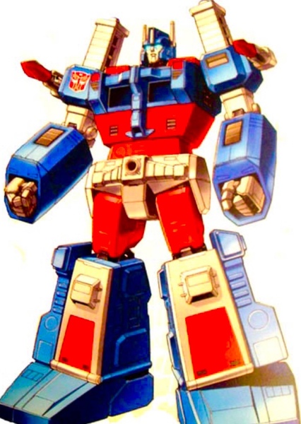 Ultra Magnus (Transformers)