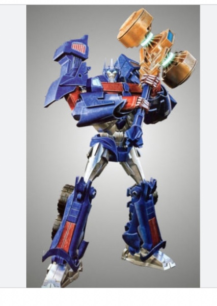 Ultra Magnus (Transformers) photo