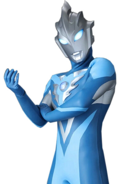 Ultraman Tregear