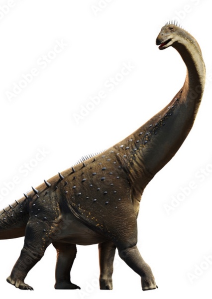 Ultrasaurus photo