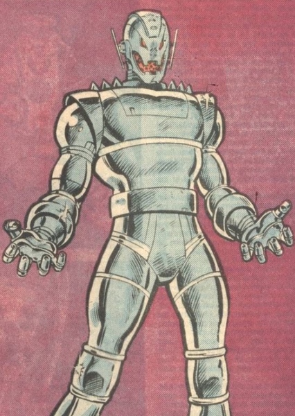 Ultron photo