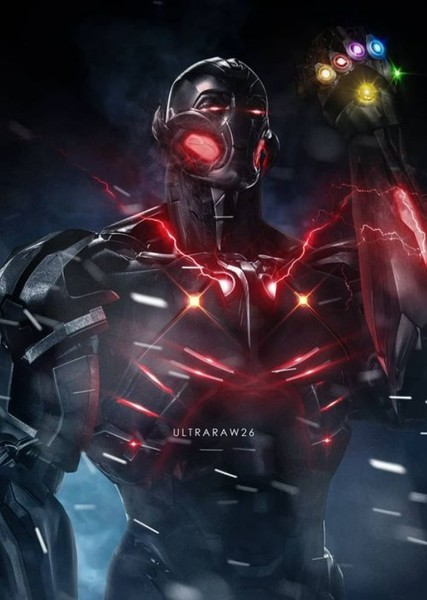 Ultron photo