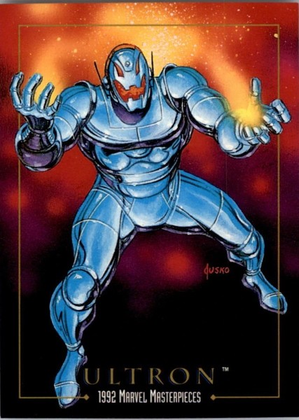 Ultron photo