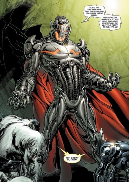 Ultron Annihilation