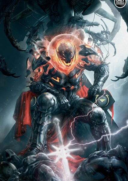 Ultron Annihilation