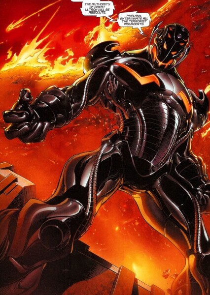 Ultron Annihilation photo