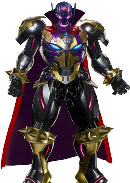 Ultron Sigma photo
