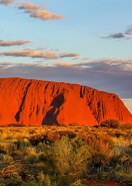 Uluru/Ayers Rock