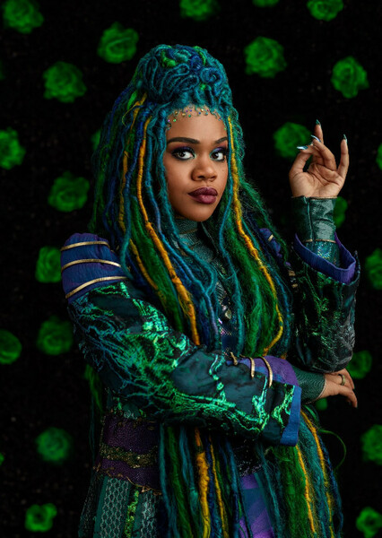 Ulyana (Desscendants)