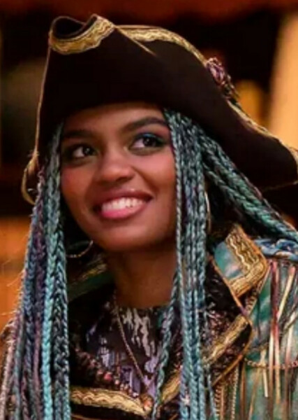 Uma (Descendants)