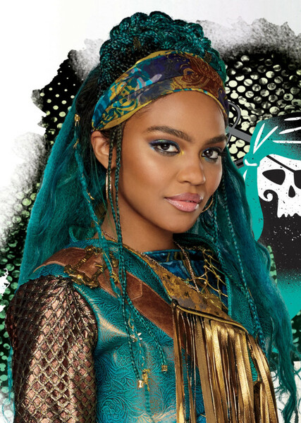 Uma (Descendants) photo