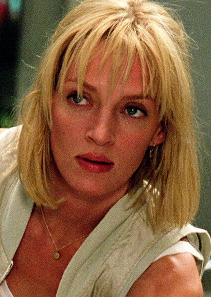 Uma Thurman photo