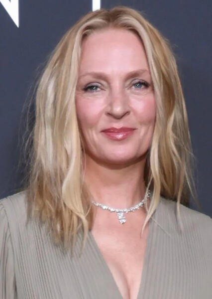 Uma Thurman photo