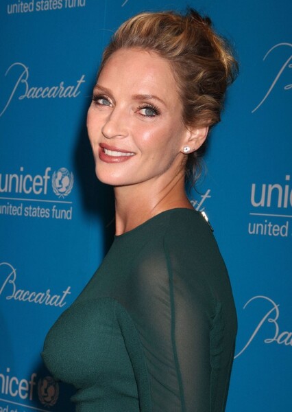 Uma Thurman photo