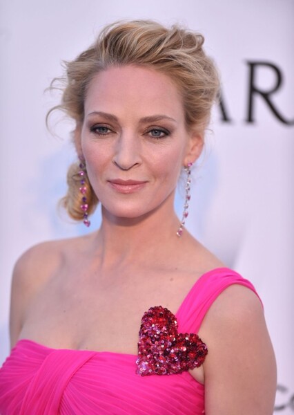 Uma Thurman photo