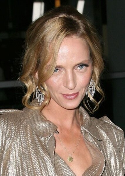 Uma Thurman photo