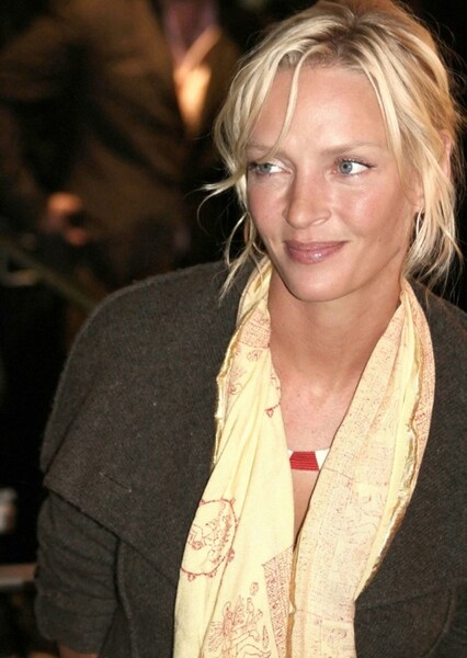 Uma Thurman photo