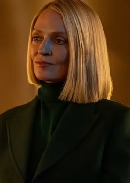 Uma Thurman photo