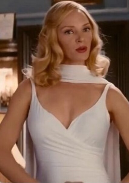 Uma Thurman photo