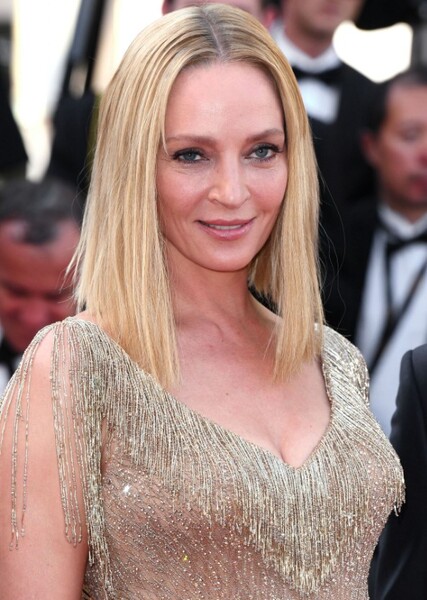 Uma Thurman photo