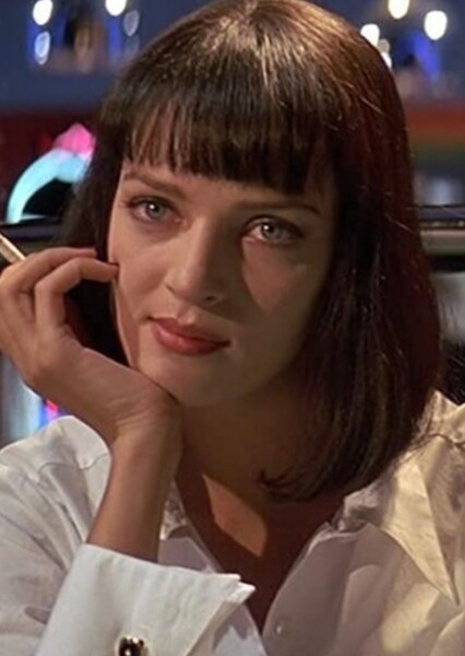 Uma Thurman photo