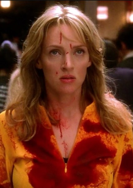 Uma Thurman