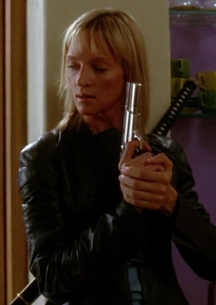 Uma Thurman photo