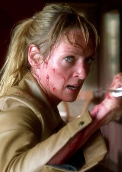 Uma Thurman photo