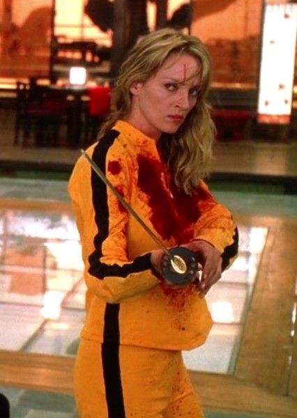 Uma Thurman photo