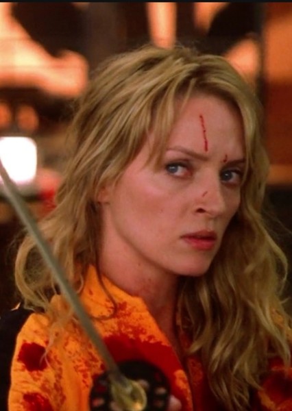 Uma Thurman photo