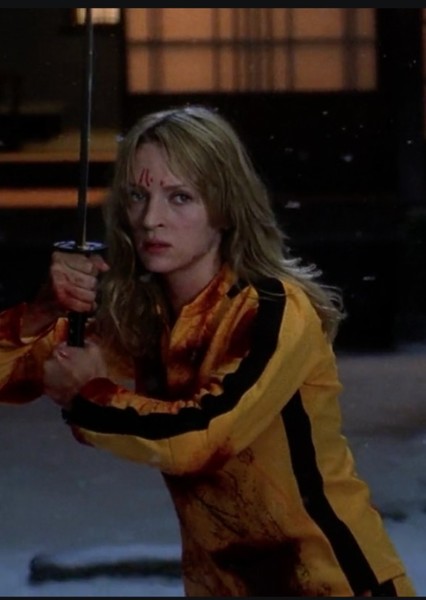 Uma Thurman photo